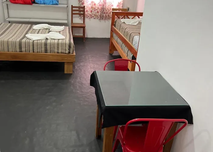 Departamento Sarmiento 1