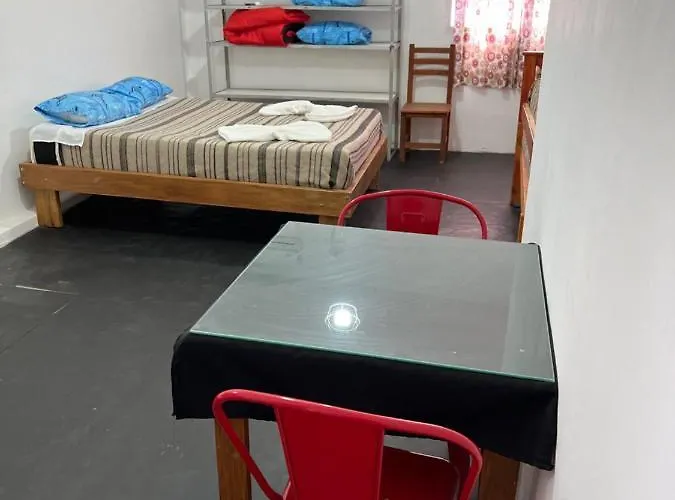 Departamento Sarmiento 1